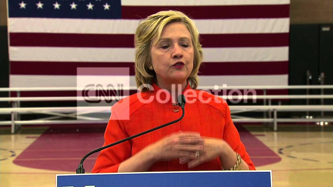 NV: CLINTON ON EMAIL CONTROVERSY (HEATED EXCHANGE W/REPORTER)