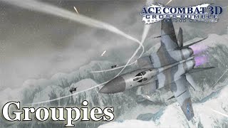 Groupies - Ace Combat 3D Commentary Playthrough #11