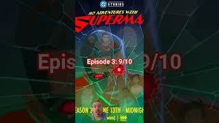 My Adventures with Superman Season 3 Episode 3 Review