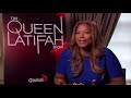 Capture de la vidéo Queen Latifah Interview