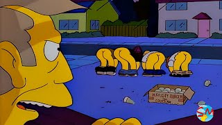 Los Simpsons  Mejores Momentos #9