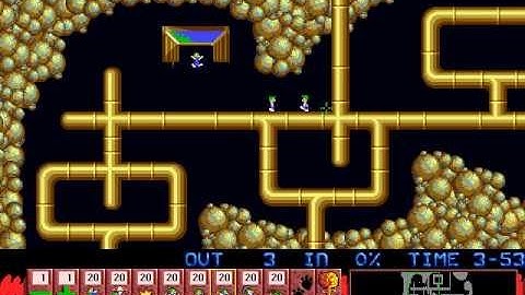 Executor (Macintosh older computer emulator for MS DOS) in DOSBOX v0.74