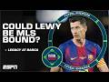 Robert Lewandowski could be the ‘PERFECT FIT’ for MLS? | Futbol Americas