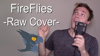 Fireflies (No Autotune) - Black Gryph0N Cover