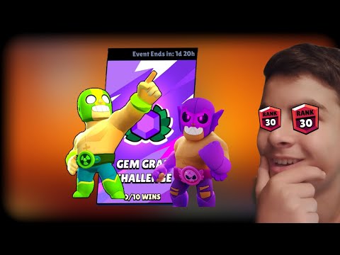 ჩელენჯს ვხურავ! Brawl Stars ქართულად