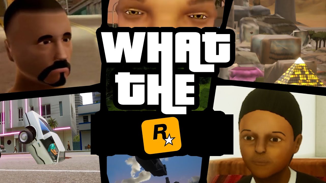 The GTA Trilogy is Everything Wrong with Modern Gaming