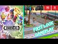 LumenTale: Memories of Trey – Nintendo Switch / Switch 2 Gameplay