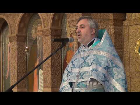 2016_проповедь о Феодоровской иконе иерея В. Коваль Зайцева