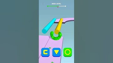 Blob Shifter 3D Level Boss | Brixuplayz #shorts #youtubeshorts #gaming