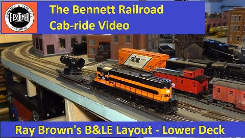 Cab Ride Video: Ray Brown