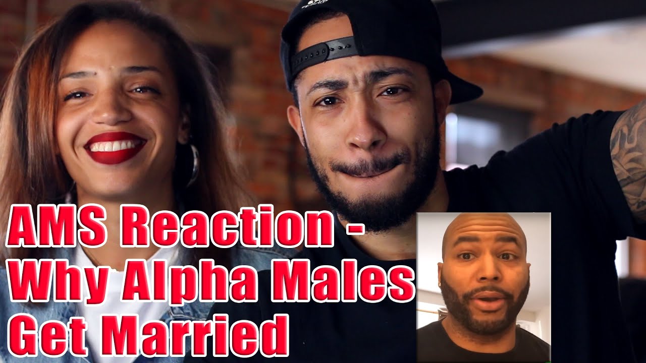 what is alpha male in a relationship