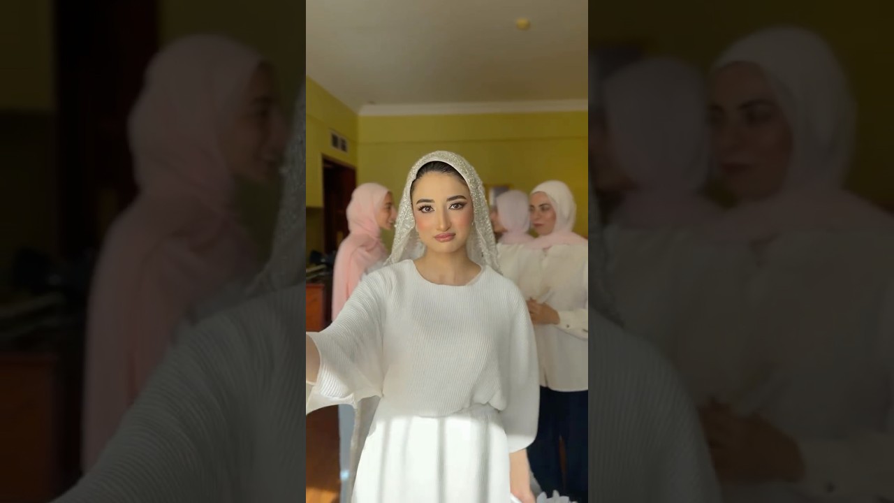 فقره اصحاب العروسه و المفاجأه😍❤️#shortvideo #dancevideo #exsplorepage #weddingdress #foryou