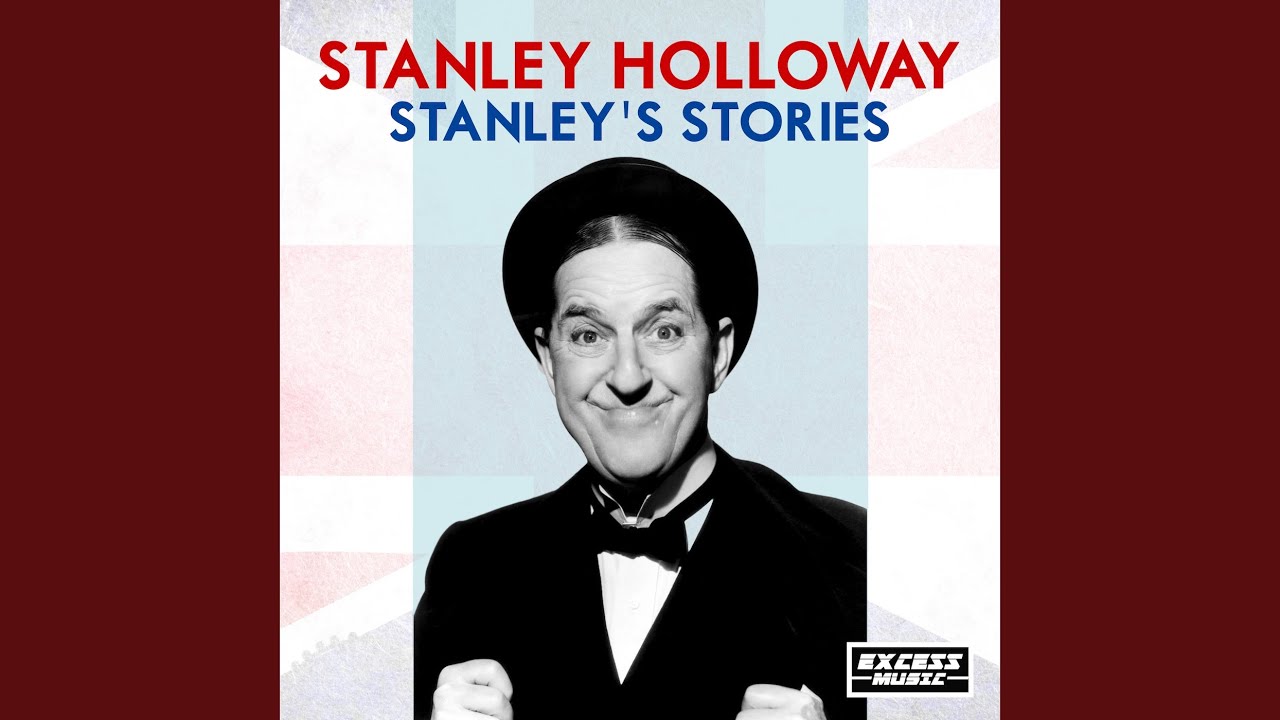 With Her Head Tucked Underneath Her Arm