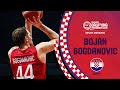 Bogdanovic almost hit 40 POINTS! vs Germany | FIBA OQT 2020