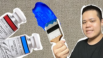 Wat is olieverfschilderen?