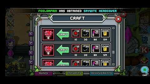 First Mythic Brain Augment (Bit Heroes)