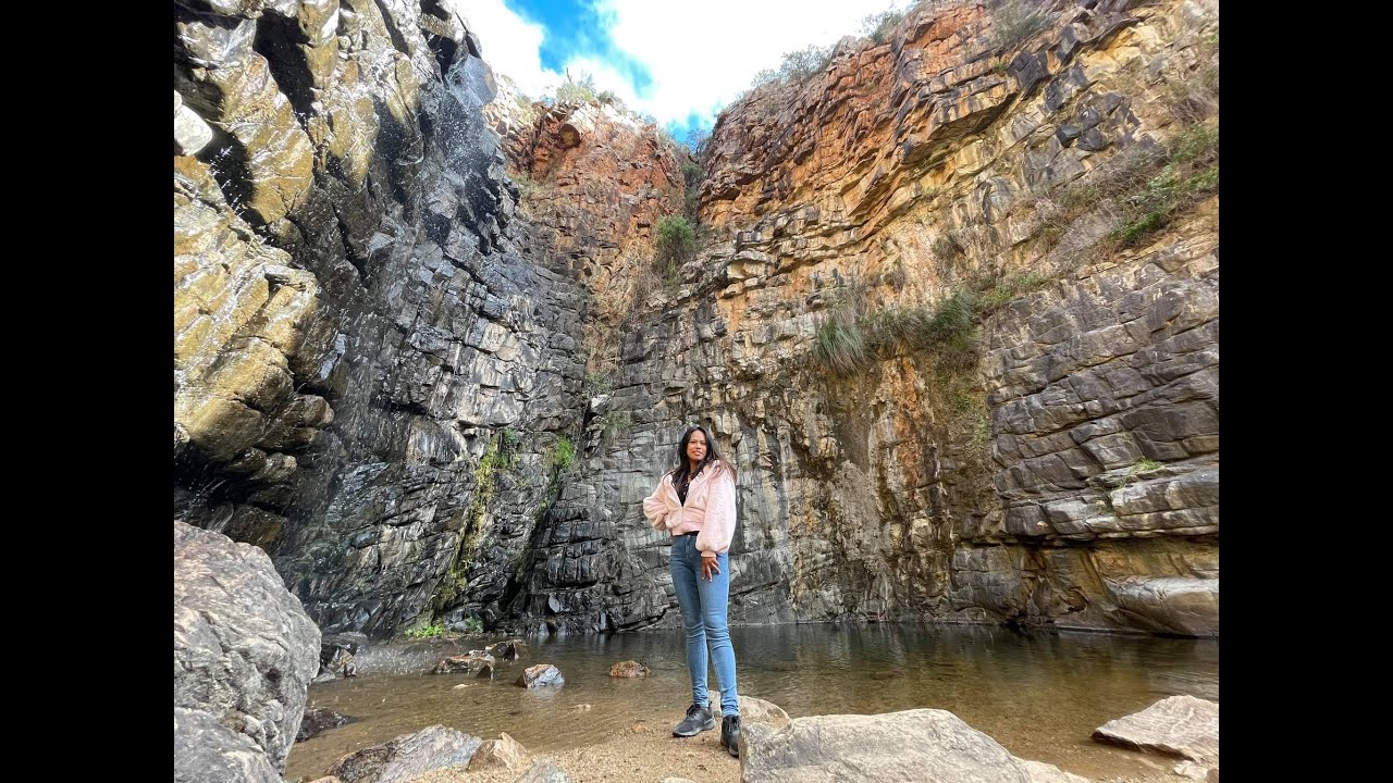 A short video of an unplanned trip