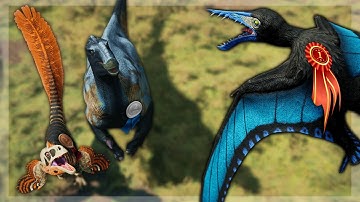 My TOP 5 FAVOURITE Dinosaurs in Path of Titans!