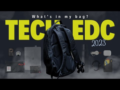 فيديو: ما هي محفظة edc؟