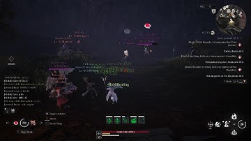 Bucius  sader | PvP | Bless Unleashed