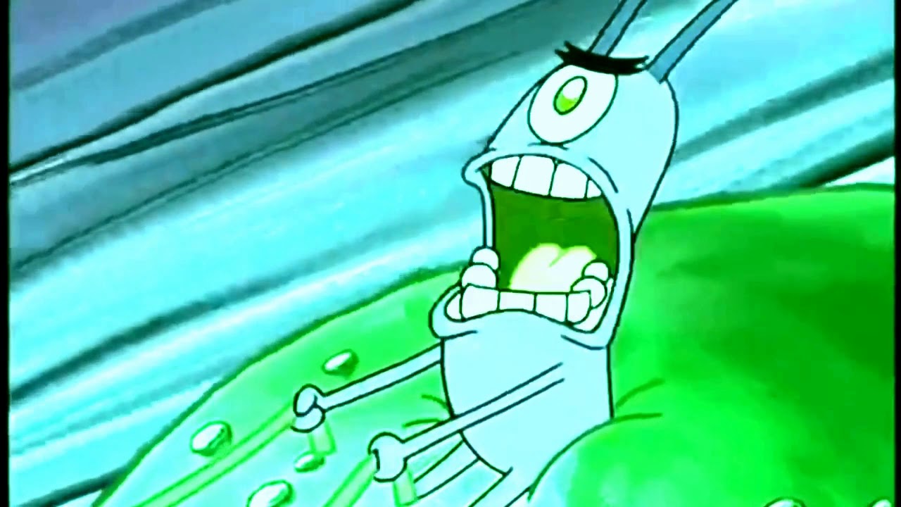 Plankton Maximum OverDrive YouTube