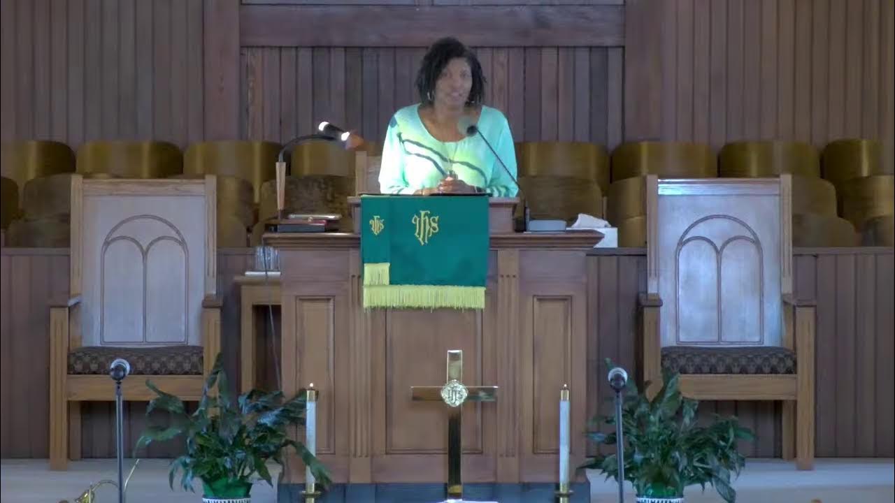 Silver Hill UMC Live Stream YouTube
