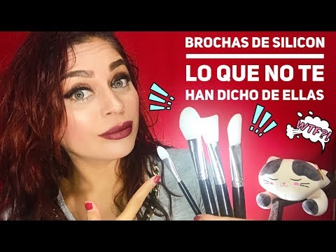 RESEÑA BROCHAS DE SILICON / ¡LO QUE NO SABÍAS! / SILICONE BRUSHES / LUTIPS hqdefault