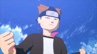 A New Ninja Has Arrived To The Hidden Leaf Village! Who is he?