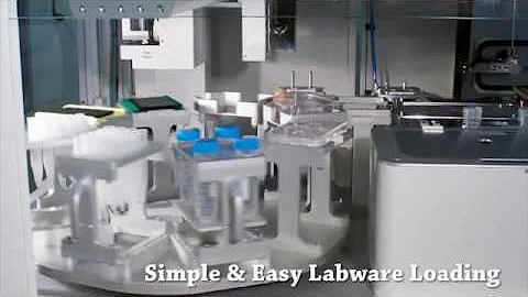 Automated Cell Culture System
