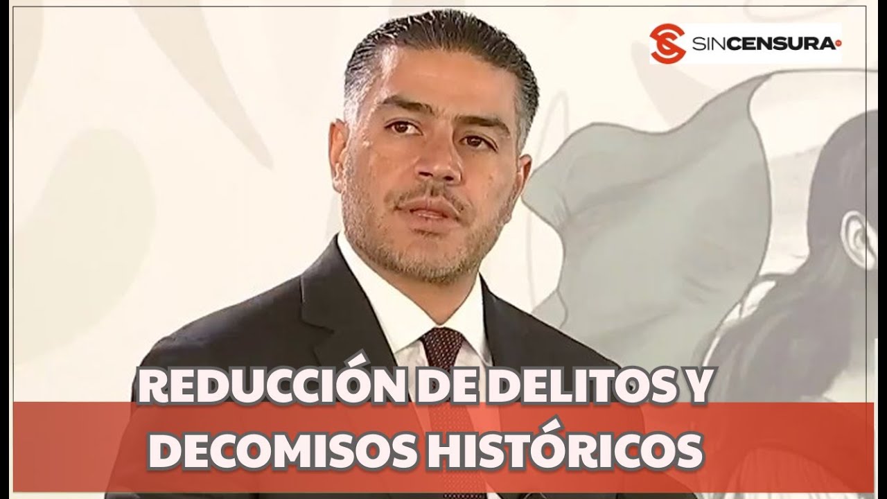 A la BAJA DELITOS de ALTO IMPACTO en BAJA CALIFORNIA - YouTube