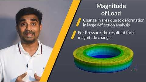 Understanding the Difference Between Forces and Pressures Using Ansys Mechanical — Lesson 4