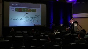 Online Conformance Checking: Relating Event Streams to Process Models using Prefix-Alignments