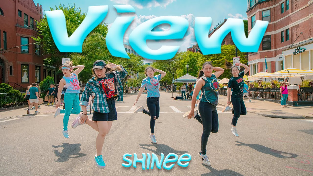 [KPOP IN PUBLIC | BOSTON] SHINee (샤이니) 'View' | Dance Cover by VIVIFY