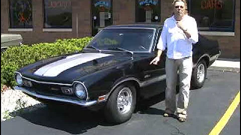 1971 RARE FORD  MAVERICK GRABBER MY FRIEND GAYLE U...