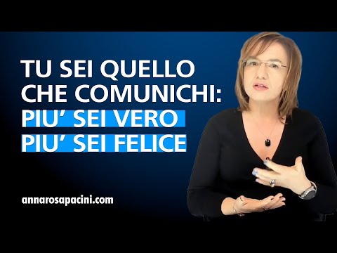 Tu sei quello che comunichi: la forza della sincerità (e della comunicazione intrapersonale)