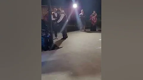 Mom and Son dance