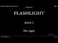 FLASHLIGHT JESSIE J Easy Chords and Lyrics 1