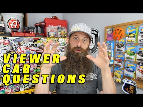 Viewer Car Questions ~ Podcast Episode 235