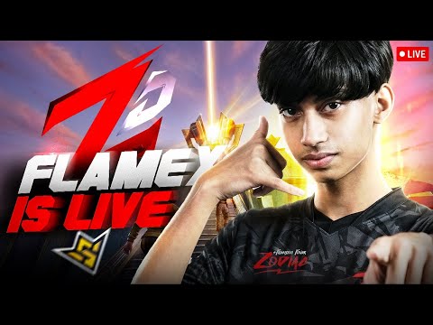 FlameX Live Grinding 🎯🔥