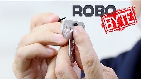 Using TETRIX PRIME and MAX Quick Rivets