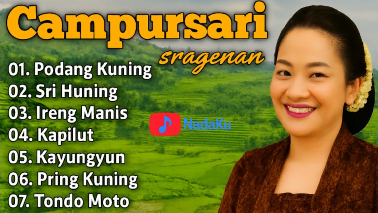 CAMPURSARI KOPLO TERPOPULER 2026 __ PLAYLIST JAWA TERBARU SRAGENAN CAMPURSARI KOPLO || NadaKu