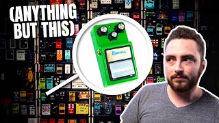 'What Overdrive Should I Buy?' (answering my most asked question)