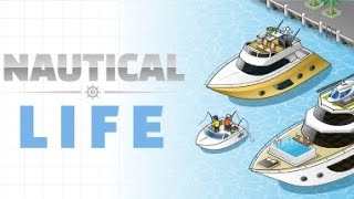 nautical life hacked live. :: unlimited money :: best boat :: gold hooks screenshot 1