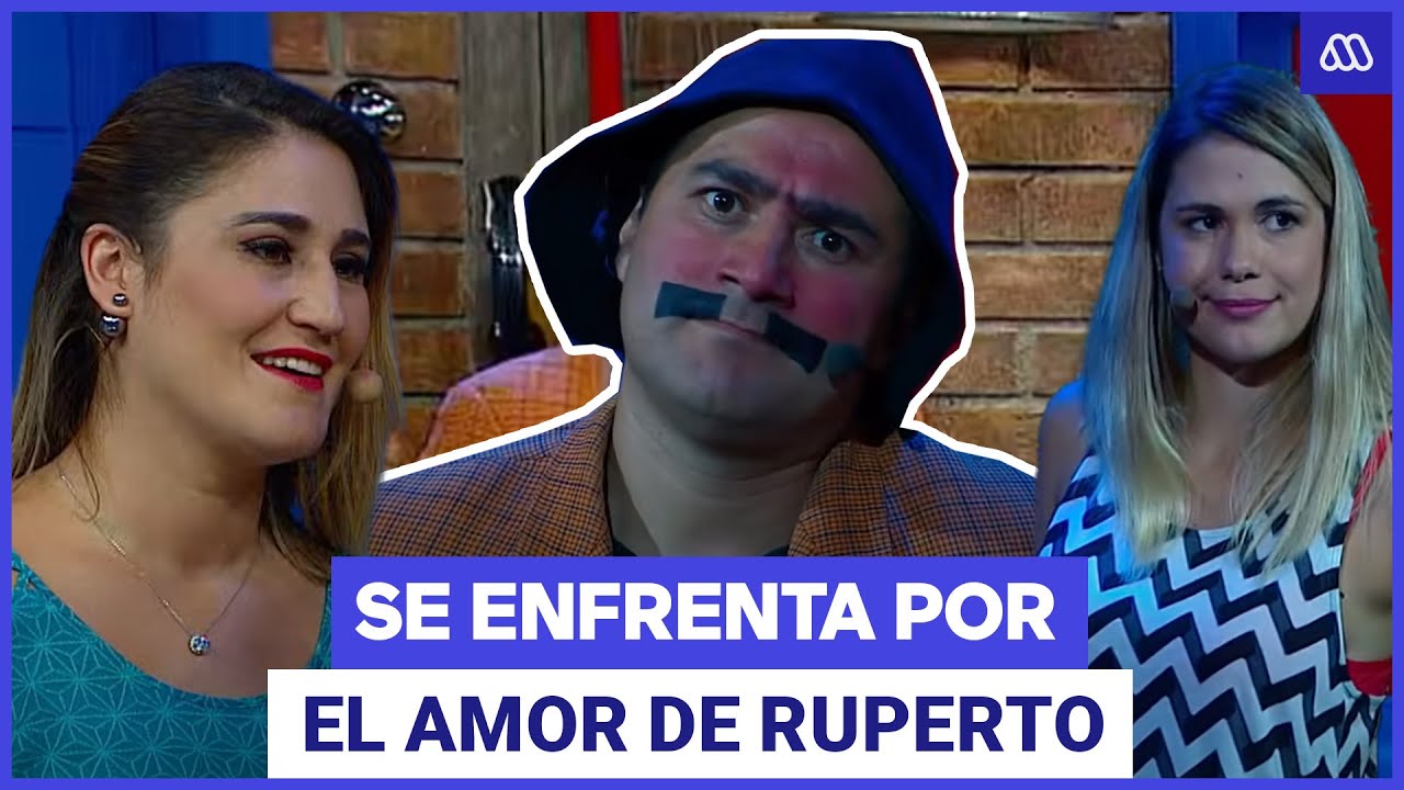 Ruperto y sus dos amores en Detrás del Muro | Mejores Momentos | MCC