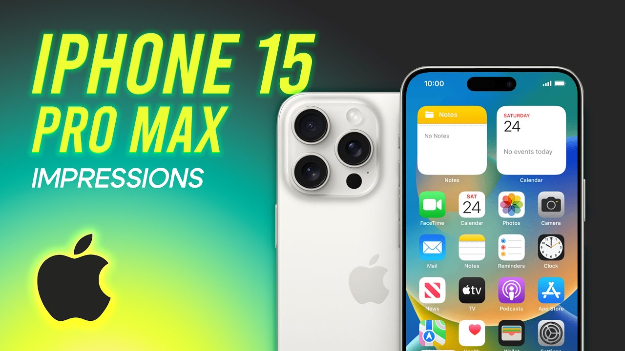 【SADAM DWI SYAHPUTRA 】 iPhone 15 Pro iPhone 15 Pro vs. iPhone 15: Which one should you buy? | Cult of Mac