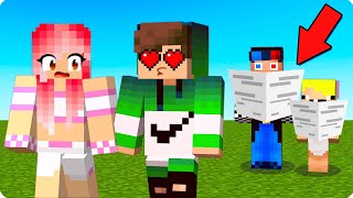 :        !     MINECRAFT