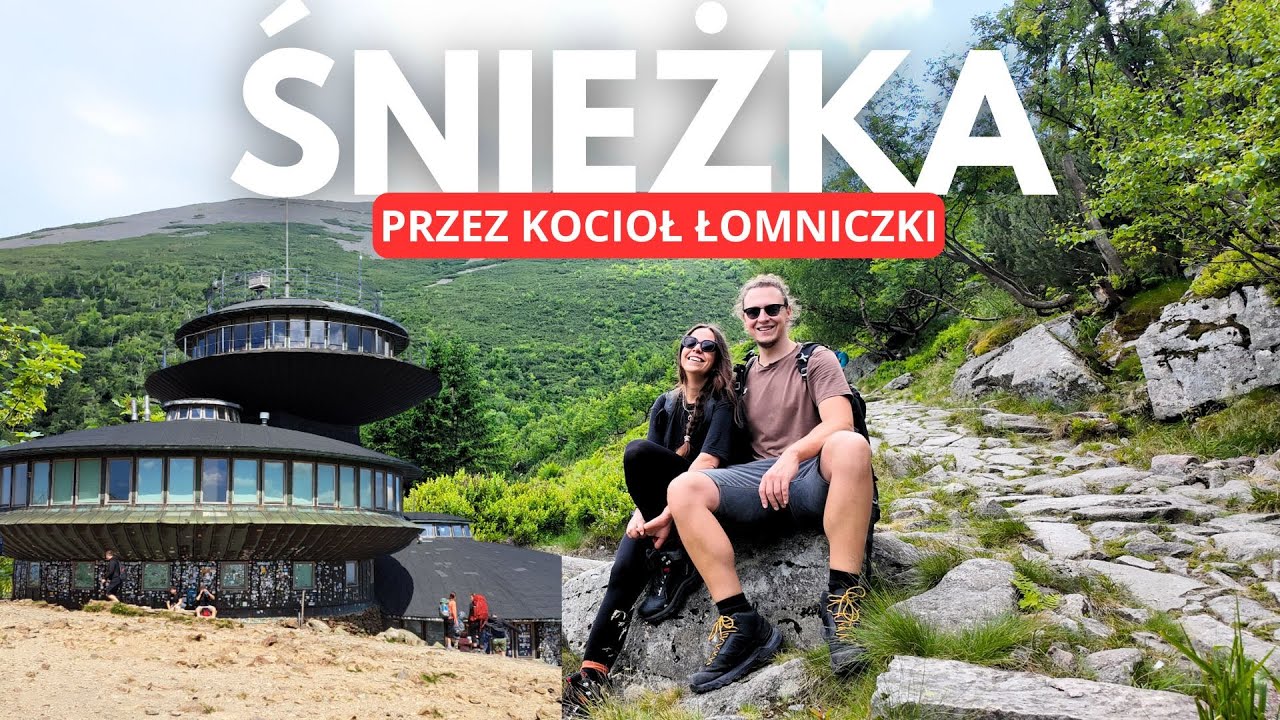 Śnieżka przez Kocioł Łomniczki – najpiękniejsza trasa? | Karkonosze