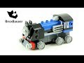 Lego creator 31054 blue express  lego speed build