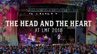 The Head and The Heart at Levitate Music & Arts Festival 2018 - Livestream Replay (Entire Set)