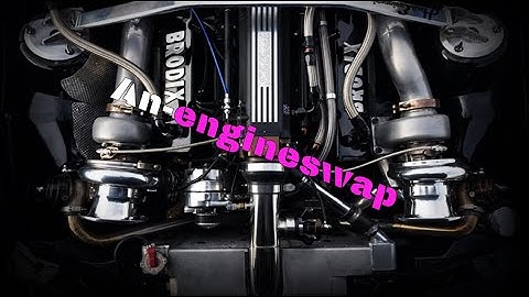 [Qbcore][Free] an-engineswap showcase